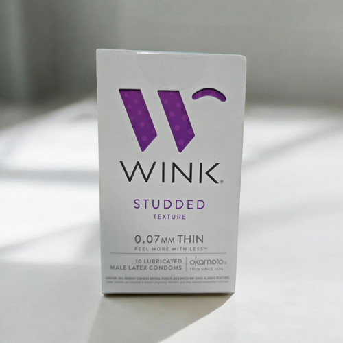Wink studded male - wink,