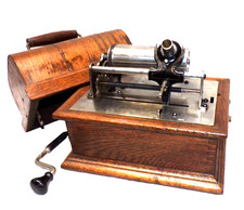 COLUMBIA BV Phonographe à