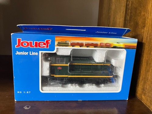 Loco diesel cc61000 jouef - cc61000,