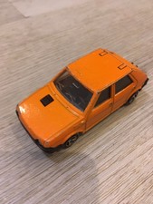 Ancienne Fiat Ritmo Majorette