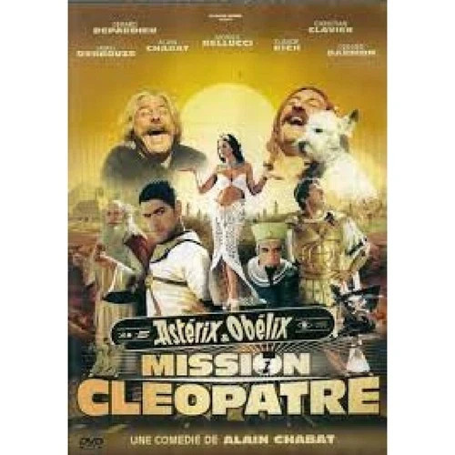 Dvd astérix obélix - -,