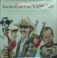 NASCAR A-Z, 2005 BOOK (DALE