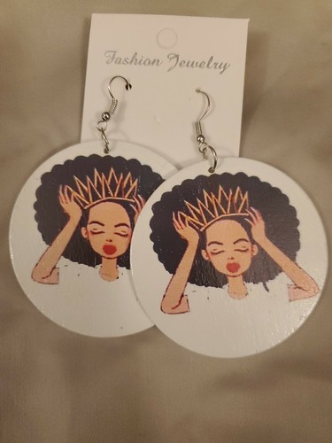 African earrings jewelry