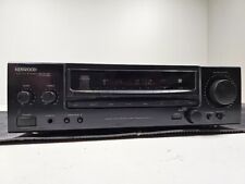 Récepteur Stéréo AM/FM Kenwood KR-A4060 – Utilisé Entièrement Fonctionnel