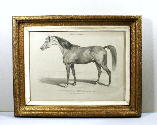Lithographie ancienne - lithographie,