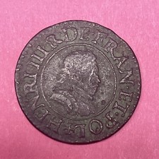 MONNAIE ROYALE DOUBLE TOURNOIS