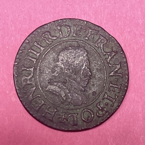 Monnaie royale double tournois - monnaie,
