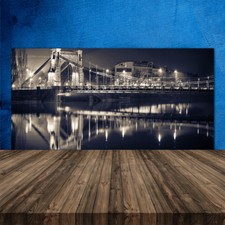 Crédence de cuisine en verre