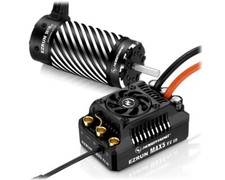 Hobbywing EZRUN MAX5 HV Combo