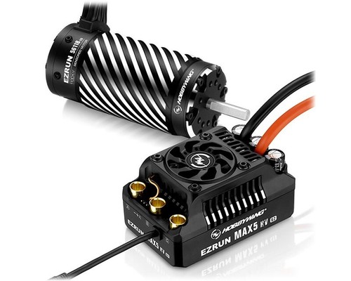 Hobbywing ezrun max5 - hobbywing,