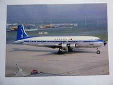 SABENA   DC 6B  OO-CTK