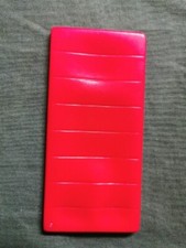 playmobil Accessoire B2 .matelas Rouge Camping Car 6671. 2015