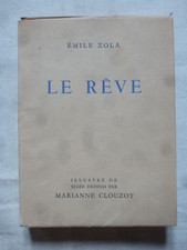 Le rêve, Emile Zola, ill