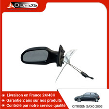 🇫🇷 RETROVISEUR EXTERIEUR