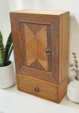 Meuble Murale Vintage En Bois