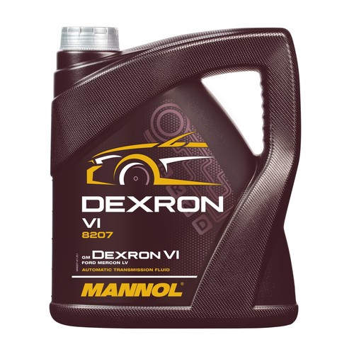 Mannol atf dexron - mannol, huile