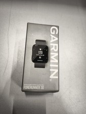 Montre GPS Garmin Forerunner 30 - Utilisée, Non Testée, Signes D'Usure