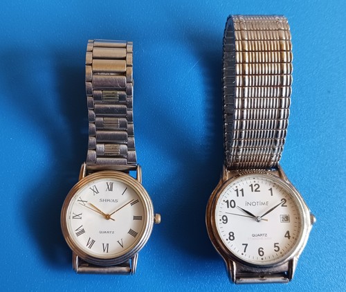 Lot montres homme quartz - lot,