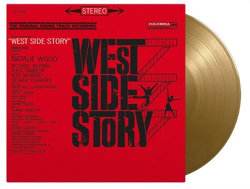 Leonard bernstein west side - bernstein,