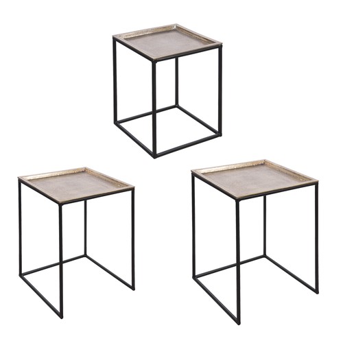 Set tables carrées - tables,
