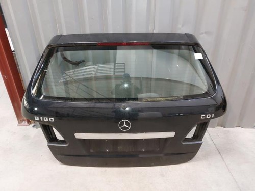 Malle hayon arriere mercedes - malle/hayon,