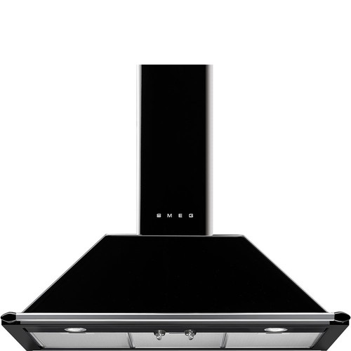 Smeg kt90ble hotte décorative - hotte,