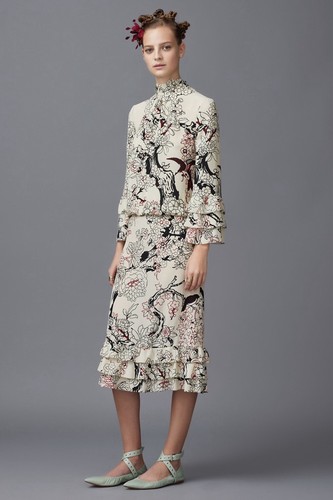 Robe valentino 2016 prefall - valentino,