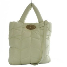 Sac À Main En Cuir Matelassé