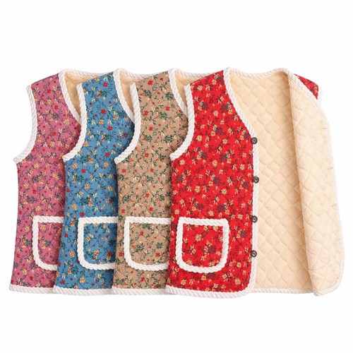 Korean kimjang vest retro - vest,,
