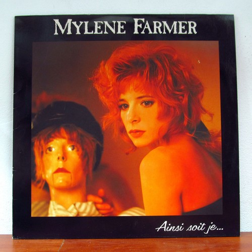 Mylene farmer ainsi - ‎–,
