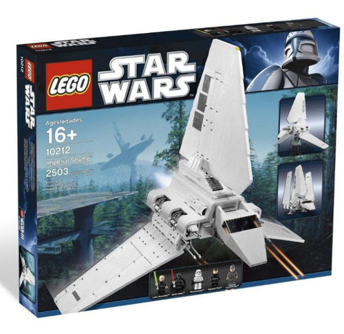 Lego 10212 star wars imperial - 10212,