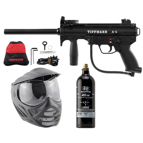 Tippmann semi auto - semi,