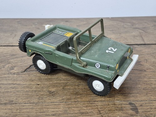 Voiture miniature jeep - voiture,