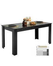 VEVOR Table de salle à manger