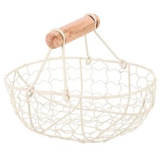  Panier Rangement Metallique Corbeille De Fruits Casier À Légumes