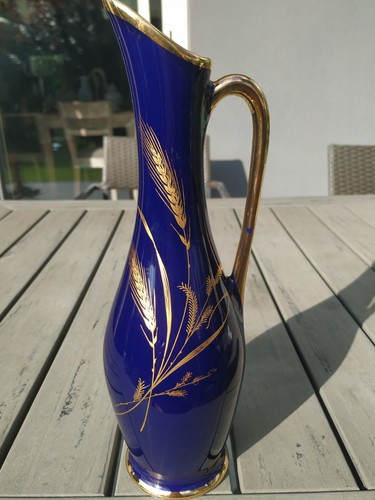 Vase porcelaine limoges - porcelaine,
