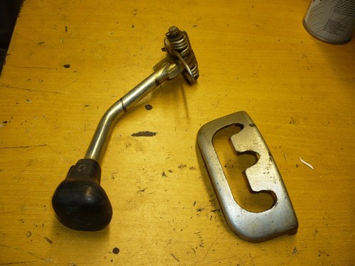 Levier boite vitesse yamaha - de,