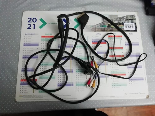 Cable audio video - audio,