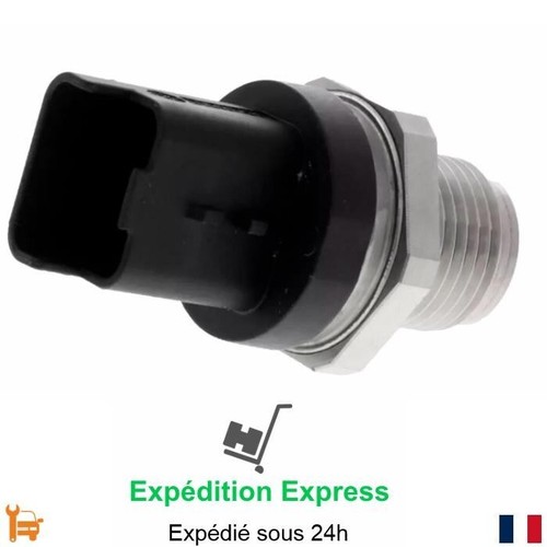 Capteur pression carburant - pression,