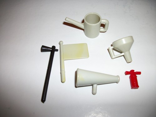Playmobil accessoire vintage