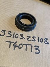 Yamaha 93103-25108 joint spi vilebrequin RD350LC TZR250 TDR240 TDR250 YZF350 etc