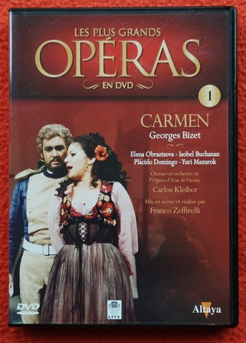 Georges bizet carmen elena - -,