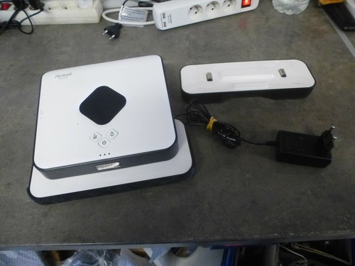 Laveur sol irobot - laveur,