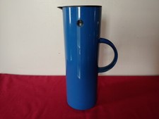 Vintage Stelton Blue & Black