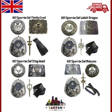 Tartancity Kilt Accessoire