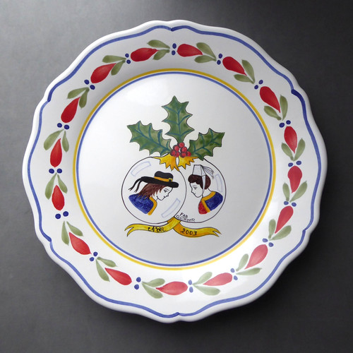 Assiette faïence fab - en,