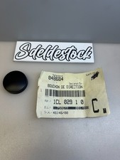 1 bouchon écrou direction