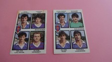 2 images ORIGINALES - FOOTBALL 85 - BÉZIERS   dont  JEAN-PIERRE BORGONI