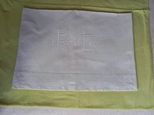 Revers drap ancien lin jour - de,