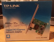 Carte réseau TP-LINK TG-3468 1 GBit/s PCI-Express
